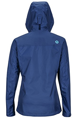 MARMOT womens Precip Lightweight Waterproof Rain Jacket