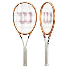 
                        
                          गैलरी व्यूवर में इमेज लोड करें, Wilson Sporting Goods Blade 98 16X19 Roland Garros Performance Tennis Racquet - JOY2ESpree
                        
                      