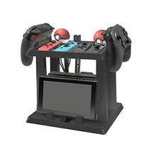 
                        
                          Muat gambar ke penampil Galeri, DeHasion Multifunctional Game Disk Storage Tower Holder Stand for Nintendo Switch Console Accessory 2 Poke Ball Plus Controllers Stand Holder - JOY2ESpree
                        
                      