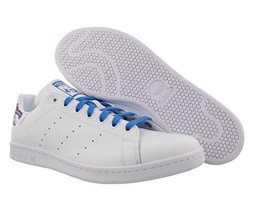 adidas Originals Unisex-Adult Stan Smith (2016) Trainers, 8 - JOY2ESpree