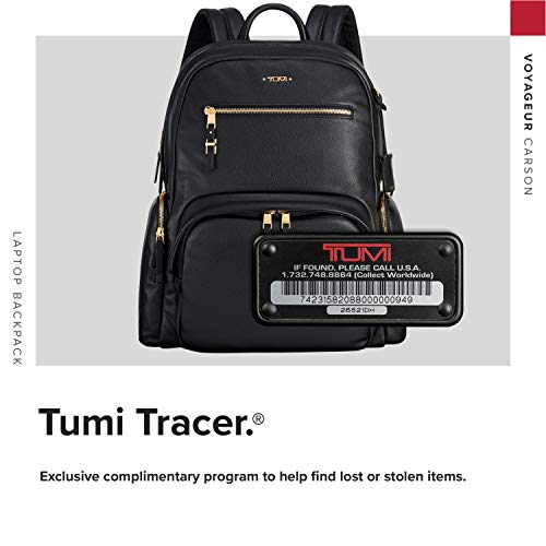 TUMI - Voyageur Carson Laptop Backpack