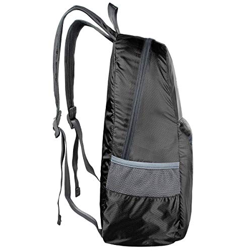 G4Free Ultra Lightweight Packable Backpack Travel Hiking Daypack Handy Foldable Water Resistant Camping Outdoor Backpack