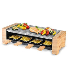 
                        
                          將圖片載入圖庫檢視器 Artestia Electric Raclette Table Grill, Korean Bbq Grill, Raclette Grill 1450W Removable 2-In-1 with Grill Stone - JOY2ESpree
                        
                      