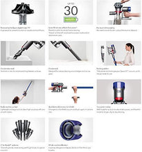
                        
                          將圖片載入圖庫檢視器 Dyson V7 Fluffy Cordless Stick Vacuum for Hard Floors - JOY2ESpree
                        
                      