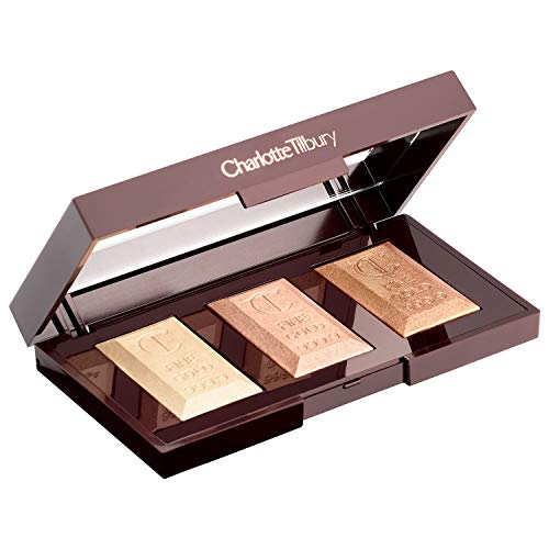 Charlotte Tilbury Bar of Gold Palette Highlighter Palette