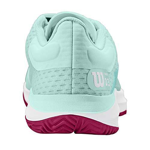 Wilson Girl's KAOS 3.0 Jr (Big Kid) - JOY2ESpree