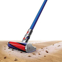 
                        
                          Cargar imagen en el visor de la galería, Dyson - V7 Fluffy Hardwood Cord-Free Stick Vacuum - Iron/Blue - JOY2ESpree
                        
                      