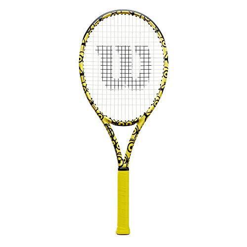 Wilson Minions Ultra 100 Tennis Racket - JOY2ESpree