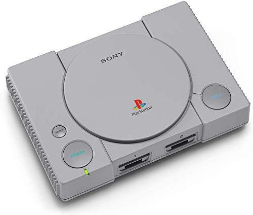 Sony PlayStation Classic Console Holiday 20 Games Bonus Bundle - JOY2ESpree