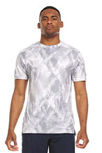 
                        
                          Muat gambar ke penampil Galeri, Russell Athletic Mens Dri-Power Victory Tie-dye Short Sleeve Crew
                        
                      