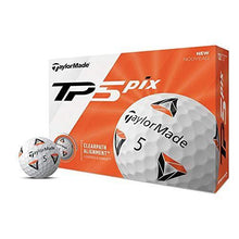 
                        
                          將圖片載入圖庫檢視器 TaylorMade TP5 pix Golf Balls - JOY2ESpree
                        
                      