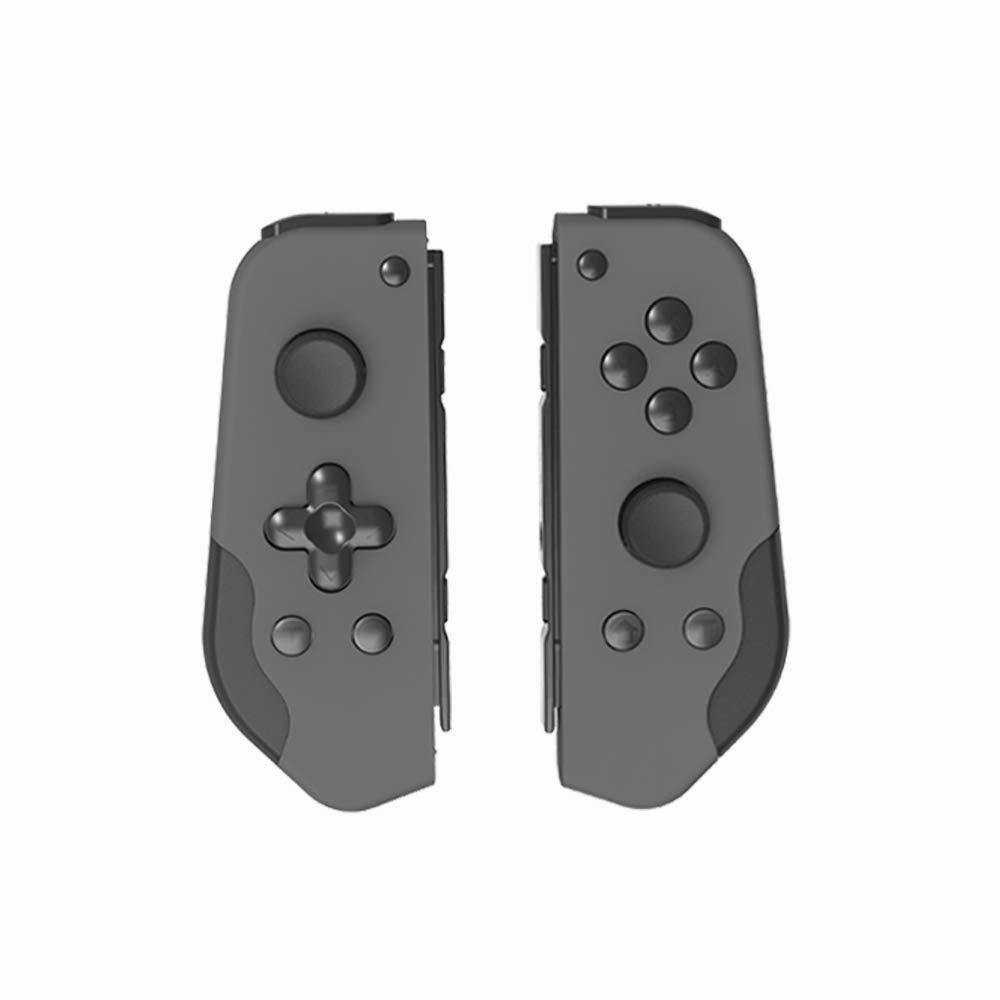 JOYTORN Switch Joycons Replacement for Switch,Switch Joypad Remotes Controller with Turbo,Motion Control & Dual Vibration - JOY2ESpree