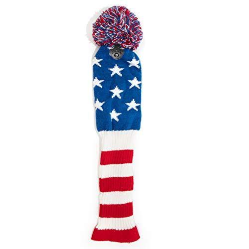 Golf Club Head Covers,Golf Driver Covers Golf Fairway Wood Cover Hybrid Cover - JOY2ESpree