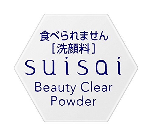 Kanebo Suisai Beauty Clear Powder 0.4g 32 pieces by suisai (watercolor)