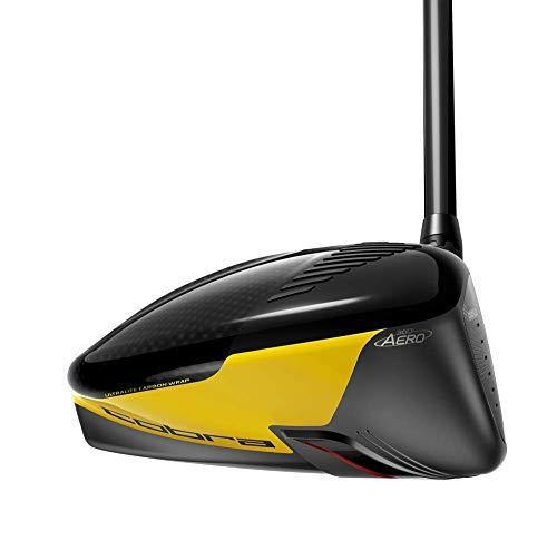 Cobra Golf 2019 F9 Men's Speedback Driver (Black/Yellow) - JOY2ESpree