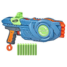 
                        
                          將圖片載入圖庫檢視器 NERF Elite 2.0 Flipshots Flip-8 Blaster with 8 Dart Barrels That Flip to Double Your Firepower, 8-Dart Capacity, 8 Official Elite Darts
                        
                      