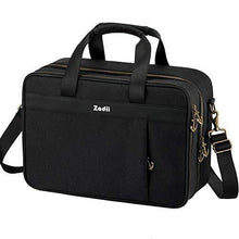 
                        
                          Muat gambar ke penampil Galeri, Zadii Protective Carrying Case Compatible with PS5, Travel Bag Holds Playstation 5 Console, DualSense Controllers, Cables and Other Accessories - JOY2ESpree
                        
                      