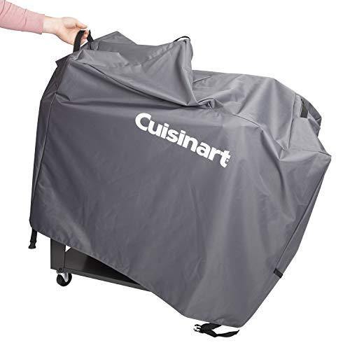 Cuisinart CGWM-095 Outdoor Prep Table Cover, Black - JOY2ESpree