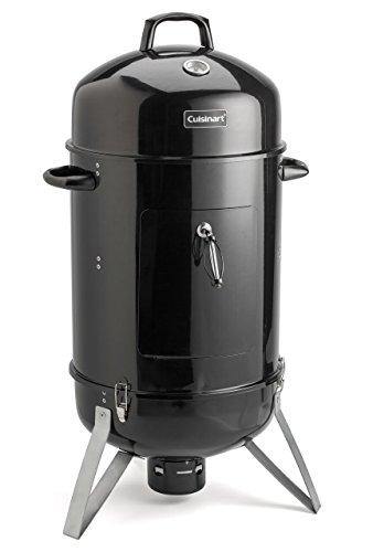 Cuisinart COS-118 Vertical 18" Charcoal Smoker - JOY2ESpree