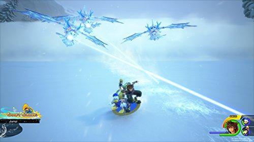 Kingdom Hearts III - PlayStation 4 Deluxe Edition - JOY2ESpree