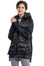 
                        
                          画像をギャラリービューアに読み込む, Orolay Women's Thickened Hooded Down Jacket
                        
                      