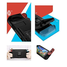 
                        
                          गैलरी व्यूवर में इमेज लोड करें, Jiarusig Compatible with Nintendo Switch Case, Switch Protective Case - JOY2ESpree
                        
                      