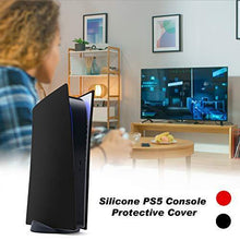 
                        
                          画像をギャラリービューアに読み込む, PS5 Console Silicone Skin Cover,Anti-Scratch Playstation 5 Console Protective Case - JOY2ESpree
                        
                      