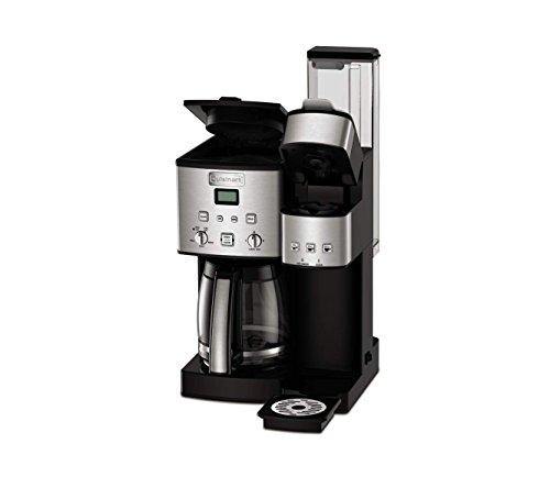 Cuisinart SS-15P1 Coffee Center 12-Cup Coffeemaker and Single-Serve Brewer - JOY2ESpree