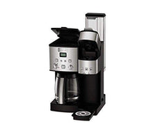 
                        
                          Muat gambar ke penampil Galeri, Cuisinart SS-15P1 Coffee Center 12-Cup Coffeemaker and Single-Serve Brewer - JOY2ESpree
                        
                      