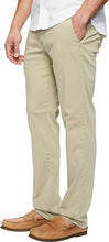 
                        
                          Cargar imagen en el visor de la galería, Tommy Bahama Men's Boracay Flat Front Chino Pant Khaki 32W x 32L
                        
                      