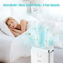 
                        
                          將圖片載入圖庫檢視器 KVV Air Purifiers for Home Large Room, Up to 1700 Sq Ft Coverage - JOY2ESpree
                        
                      