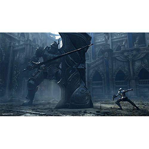 Assassins Creed Valhalla and Demons Souls for PlayStation 5 - Two Game Bundle - JOY2ESpree