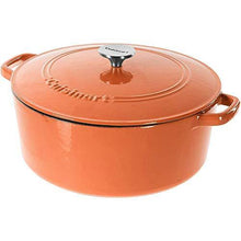 
                        
                          Cargar imagen en el visor de la galería, Cuisinart Cast Iron Casserole, Terracotta Orange, 7-Quart - JOY2ESpree
                        
                      