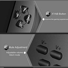 
                        
                          Cargar imagen en el visor de la galería, EDCsalute Handheld Game Console, Built-in 1200 Classic Games 4.3’’ HD Screen Retro Gaming System - JOY2ESpree
                        
                      