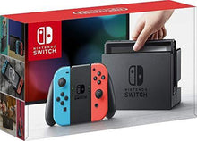 
                        
                          Muat gambar ke penampil Galeri, Nintendo Switch 32GB Console Video Games w/ 32GB Memory Card - JOY2ESpree
                        
                      