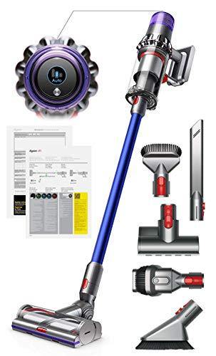 Dyson V11 Torque Drive Cordless Handheld Portable Vacuum Cleaner, Blue - JOY2ESpree