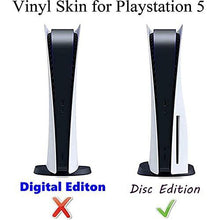 
                        
                          画像をギャラリービューアに読み込む, PS5 Console and Controller Skin Vinyl Sticker Decal Cover for Playstation 5 Console and Controllers - JOY2ESpree
                        
                      