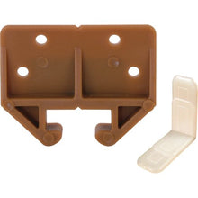 
                        
                          將圖片載入圖庫檢視器 Prime-Line Products R 7084 Drawer Track Guide and Glides,(Pack of 2),Brown
                        
                      