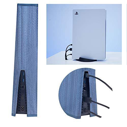 SHIYETA PS5 Dust Cover Soft Thick Cover Sleeve for Playstation 5 Console Digital Edition & Regular Edition - JOY2ESpree