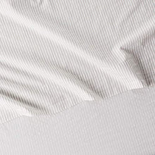 
                        
                          Load image into Gallery viewer, Tommy Bahama 212696 Paloma Beach Stripe Sheet Set, Cloud Grey, King
                        
                      