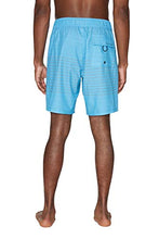 
                        
                          Load image into Gallery viewer, Spyder Men's 9" Striped Hybrid Board Shorts
                        
                      