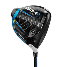 
                        
                          Load image into Gallery viewer, TaylorMade SIM 2 Max Driver Mens Right Hand Graphite Stiff 9 Degree KuroKage Silver - JOY2ESpree
                        
                      