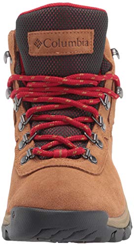Columbia Women's Newton Ridge Plus Waterproof Amped Hiking Shoe