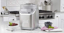 
                        
                          將圖片載入圖庫檢視器 Cuisinart ICE-70 Electronic Ice Cream Maker, Brushed Chrome, Ice Cream Maker with Countdown Timer, With Countdown Timer - JOY2ESpree
                        
                      