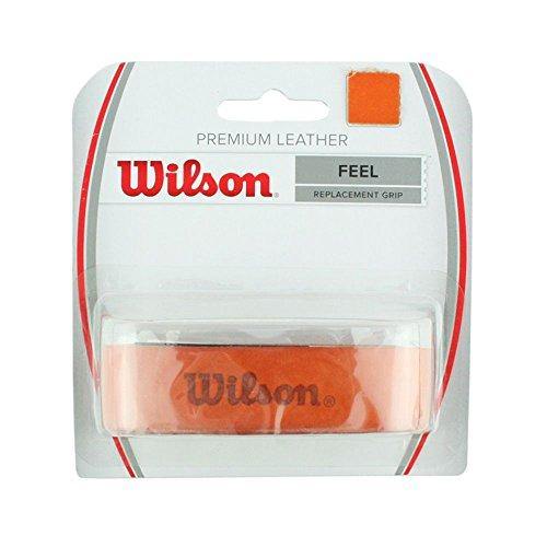 Wilson Leather Tennis Racquet Grip - JOY2ESpree