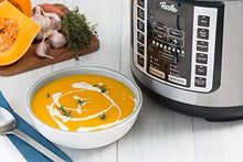
                        
                          Cargar imagen en el visor de la galería, Fissler FISS-03520006001 Pot, Pressure, 6-Quart, Stainless Steel, Slow-Cooker, Multi-Use, Sous Vide, Rice, Steamer, Sauté-18 1-Touch Programs, 6 quart - JOY2ESpree
                        
                      