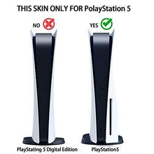 
                        
                          Muat gambar ke penampil Galeri, PS5 Console and Controller Skin Vinyl Sticker Decal Cover for PlayStation 5 Console and Controllers,Black Disk Edition-Shoebox - JOY2ESpree
                        
                      
