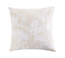 
                        
                          將圖片載入圖庫檢視器 Tommy Bahama Home | Lago Leaves Collection| Two Euro Shams
                        
                      