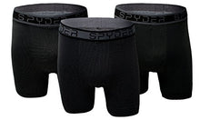 
                        
                          將圖片載入圖庫檢視器 Spyder Performance Mesh Mens Boxer Briefs Sports Underwear 3 Pack for Men
                        
                      