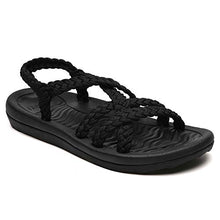 
                        
                          Muat gambar ke penampil Galeri, MEGNYA Women's Comfortable Walking Sandals with Arch Support Waterproof for Walking/Hiking/Travel/Wedding/Water Spot/Beach
                        
                      